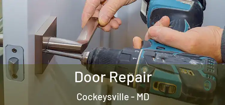 Door Repair Cockeysville - MD