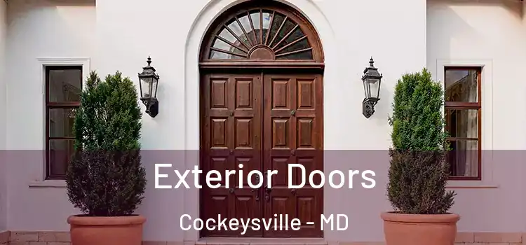 Exterior Doors Cockeysville - MD