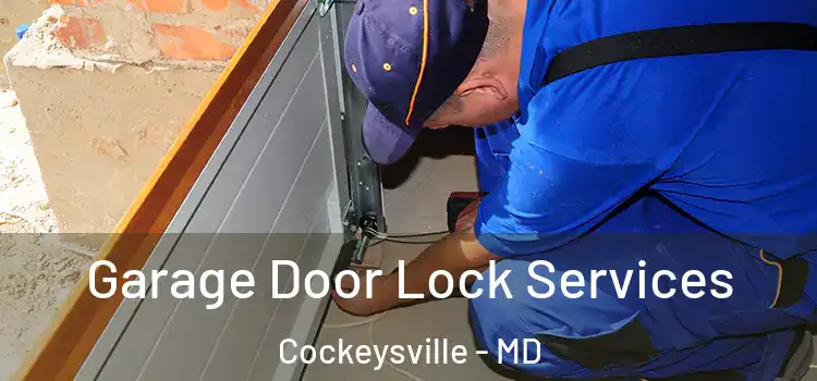 Garage Door Lock Services Cockeysville - MD