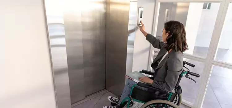 Benefits of Modern Handicap Door Systems in Cockeysville, MD