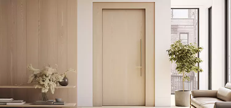 Choose Quality for Your Inside Doors in Cockeysville, MD