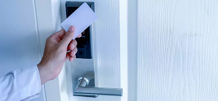 Why Choose Us for Your Keycard Lock Installation in Cockeysville, MD?