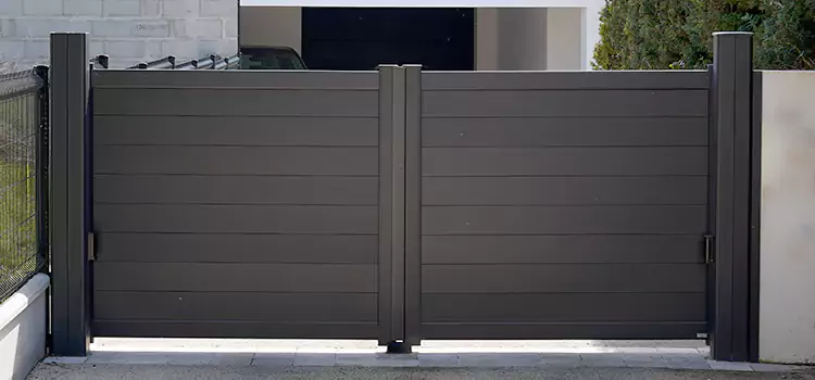 Common Residential Gate Issues We Resolve in Cockeysville, MD