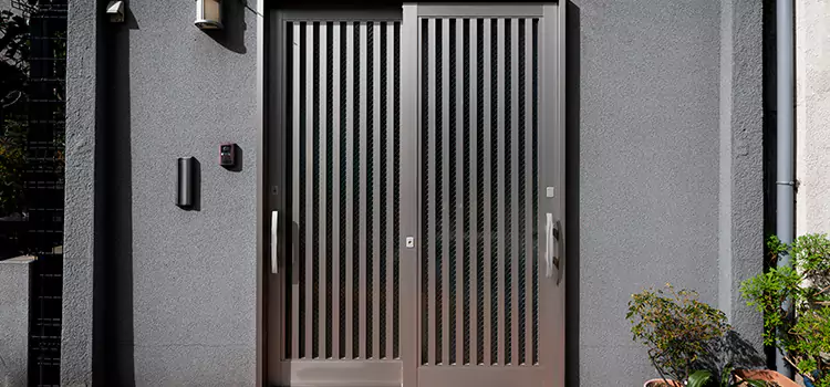 Specialized Steel Door Services in Cockeysville, MD