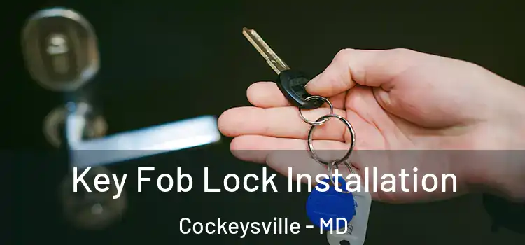 Key Fob Lock Installation Cockeysville - MD