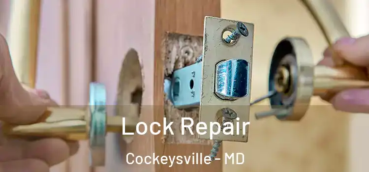 Lock Repair Cockeysville - MD