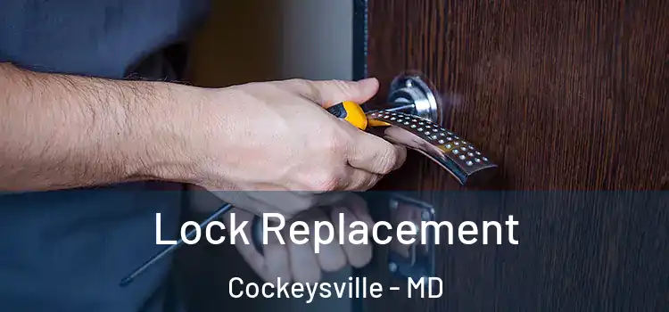 Lock Replacement Cockeysville - MD